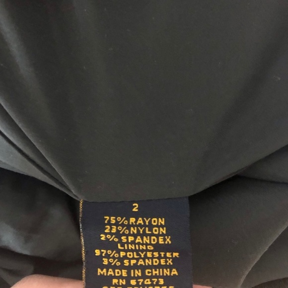 TAYLOR Jersey Knit Dress - Picture 5 of 7